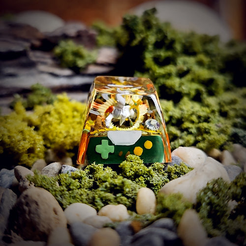 Arceus keycap