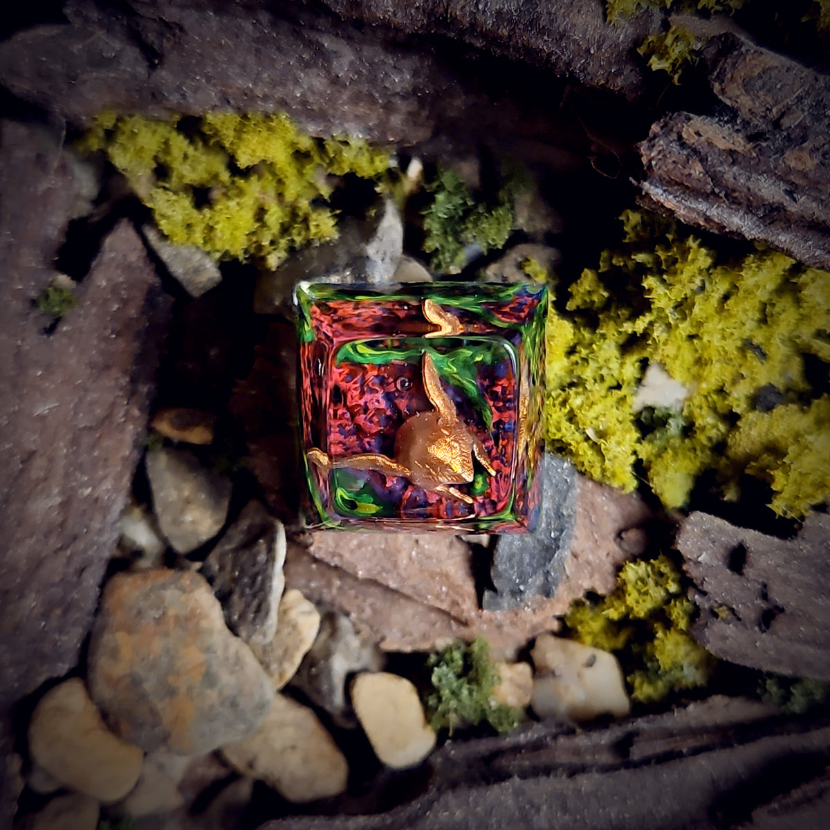 Malenia Helmet keycap
