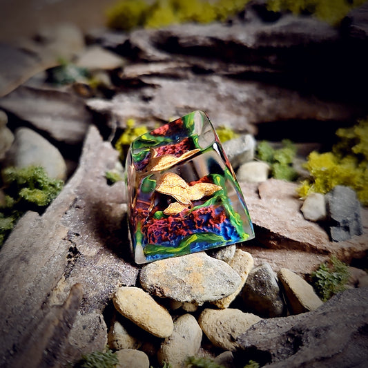 Malenia Helmet keycap