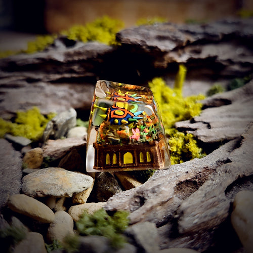 Majora V1 keycap