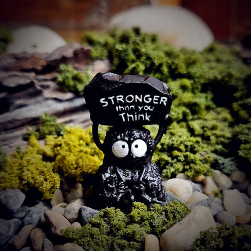 Susuwatari Art keycap
