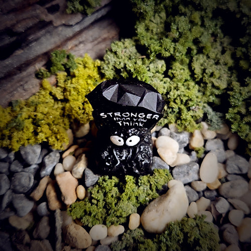 Susuwatari Art keycap