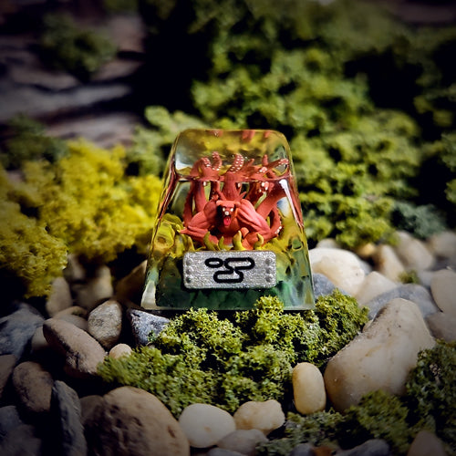 Gyuki V1 keycap