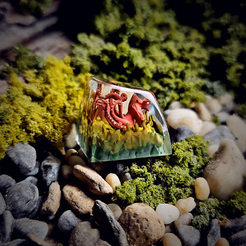 Gyuki V1 keycap