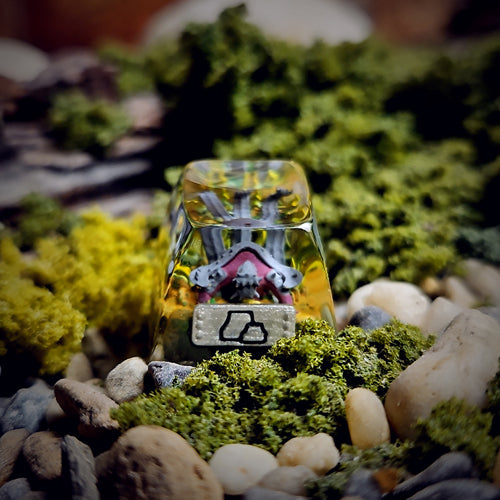 Isobu V1 keycap