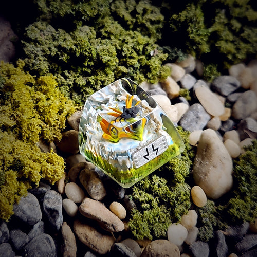 Chomei V1 keycap