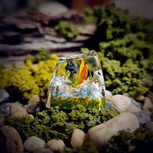 Chomei V1 keycap