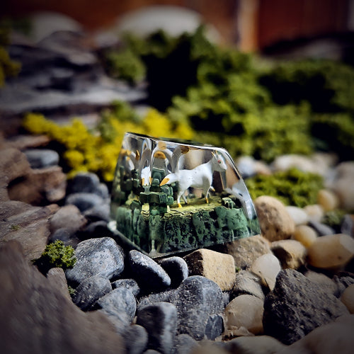 Kokuo V1 keycap