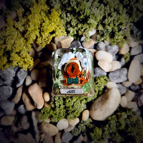 Gama keycap