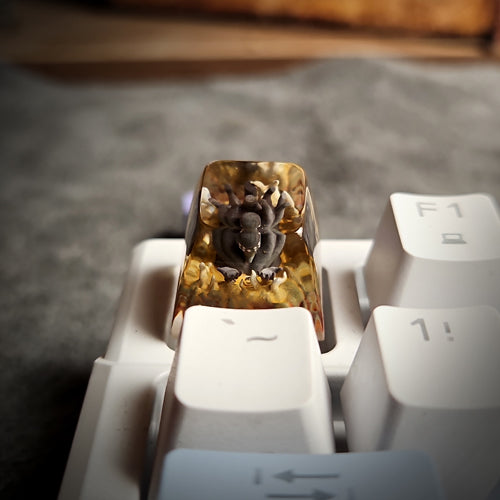 Gedo Mazo keycap