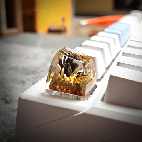Gedo Mazo keycap