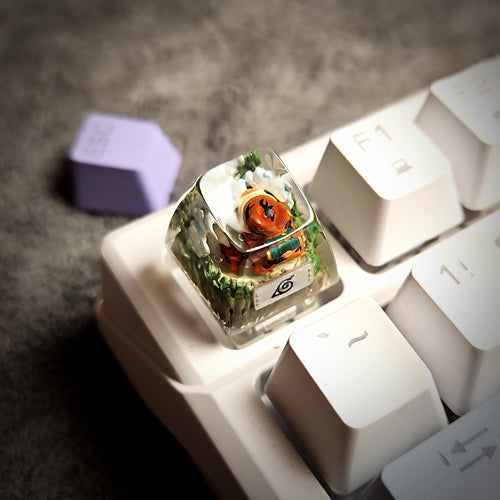 Gama keycap