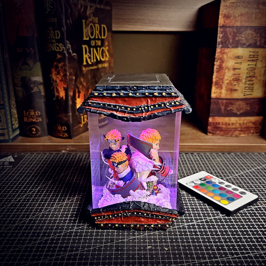 Đèn Naruto Diorama