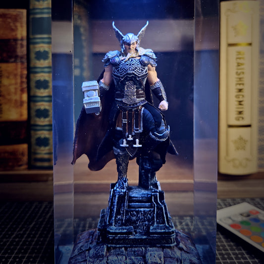 Đèn Thor Viking