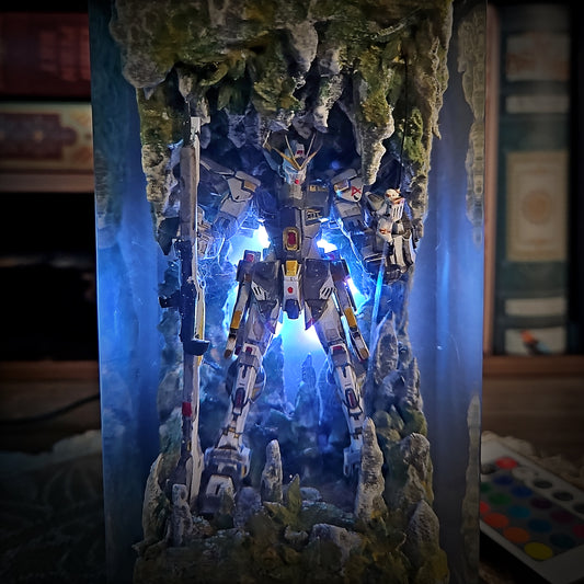 Đèn Gundam v3