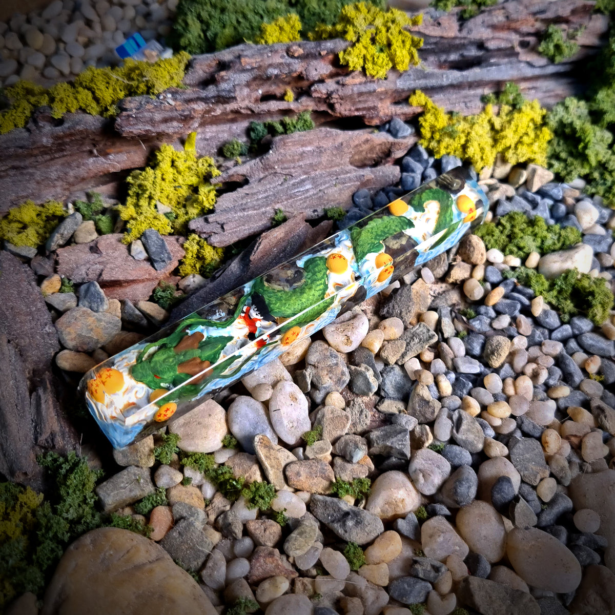 Shenlong spacebar keycap
