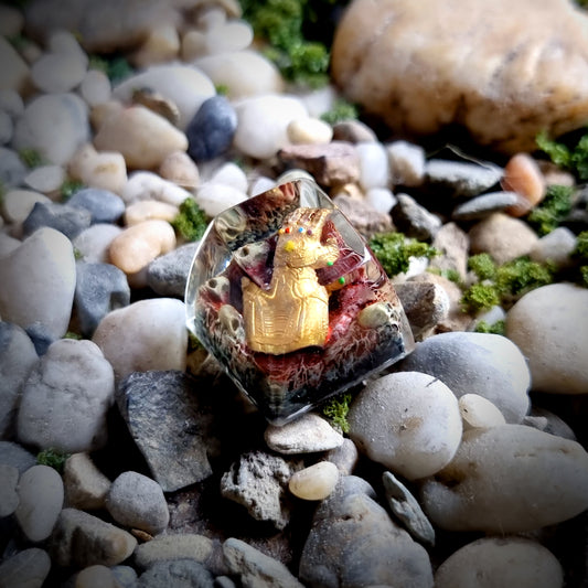 Thanos keycap
