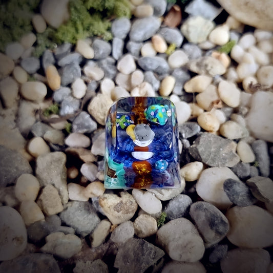 Totoro V1 keycap