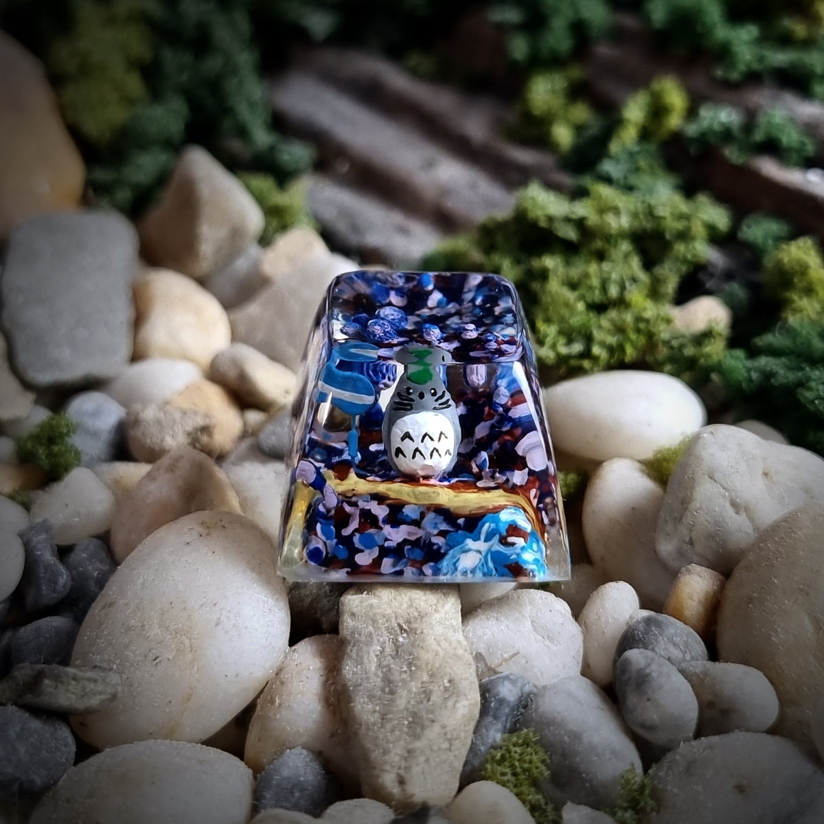 Totoro V3 keycap