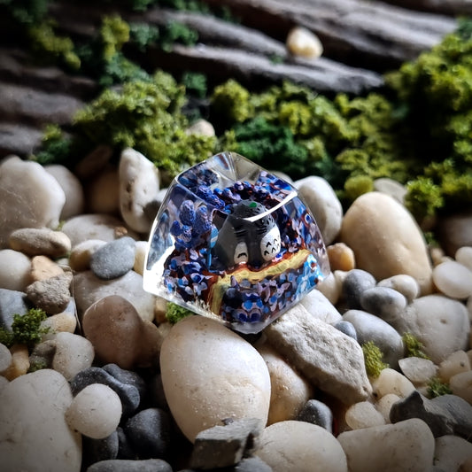 Totoro V3 keycap