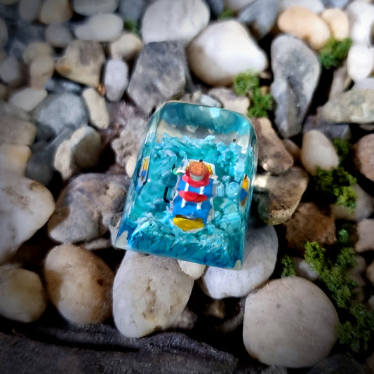 Ponyo keycap