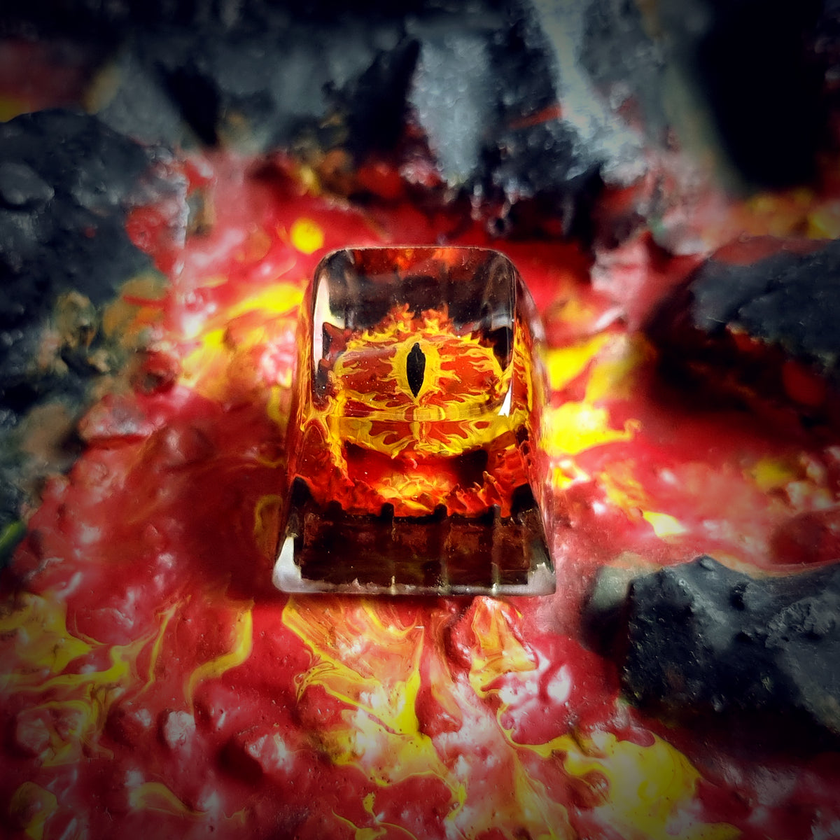 Eye V1 keycap