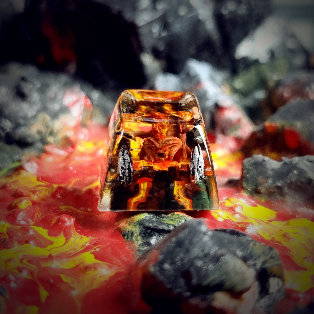 Balrog V1 keycap