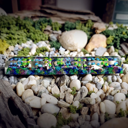 Avatar Spacebar keycap