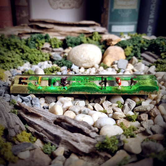 Plants Vs. Zombies Spacebar keycap