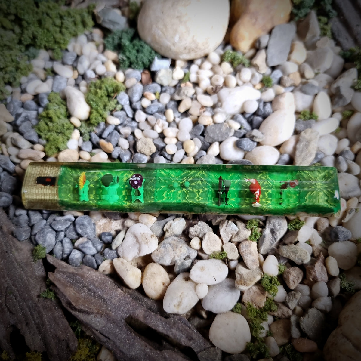 Plants Vs. Zombies Spacebar keycap