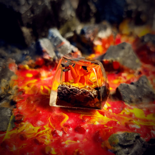 Shukaku V2 keycap