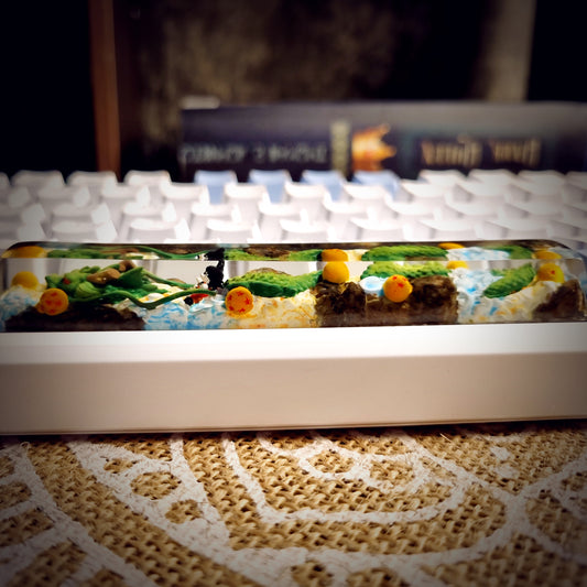 Shenlong spacebar keycap