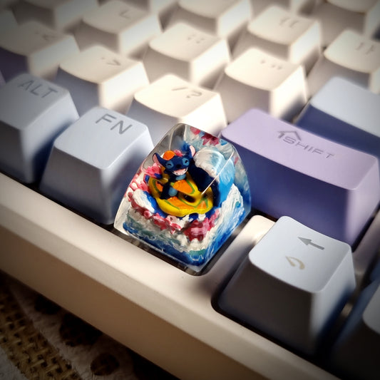 Stitch V2 keycap