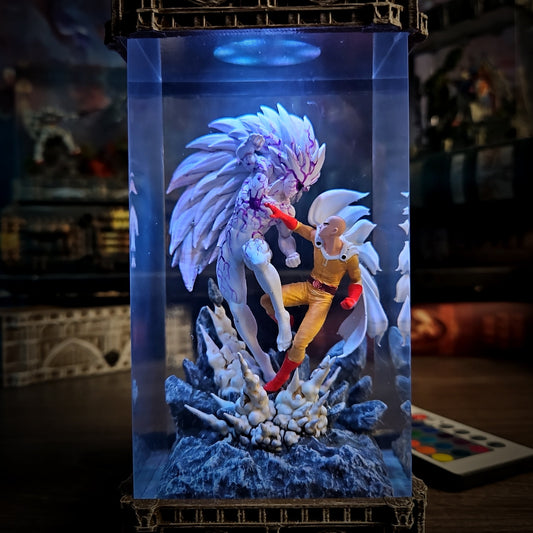 Đèn Saitama