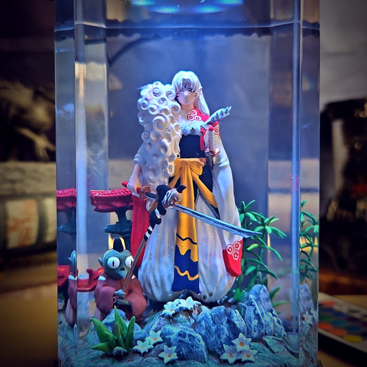 Sesshomaru Đèn