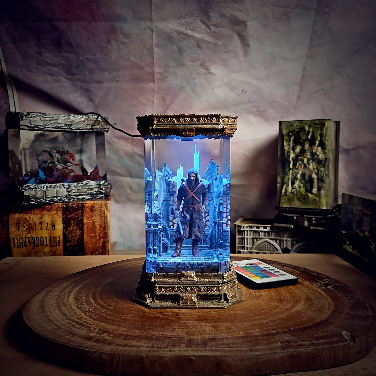 Đèn Hunt Showdown