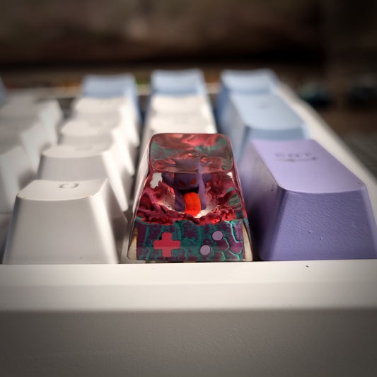 Gengar keycap