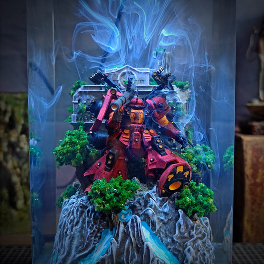 Đèn Zaku