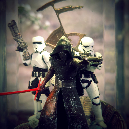 Đèn Kylo Ren