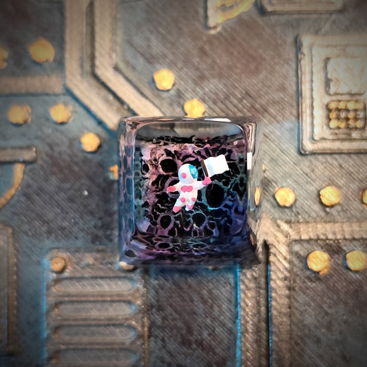 Astronaut Chibi keycap