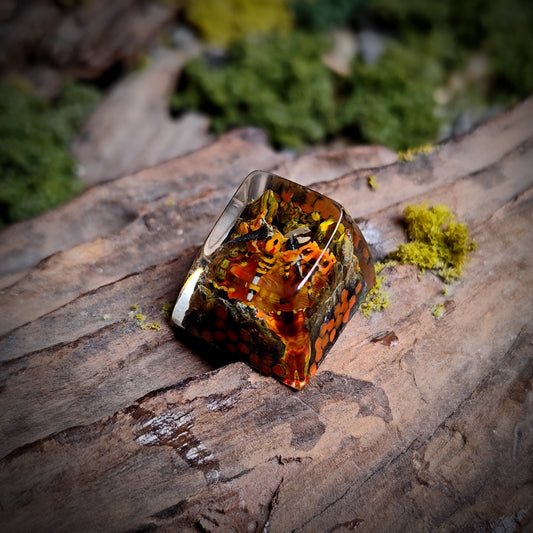 Beedrill keycap