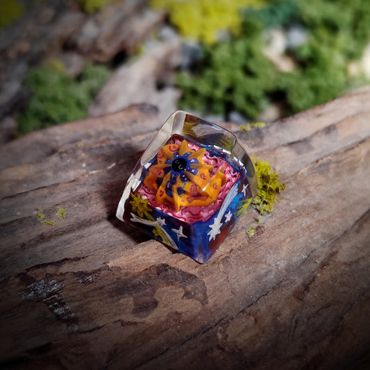 Cosmovum keycap