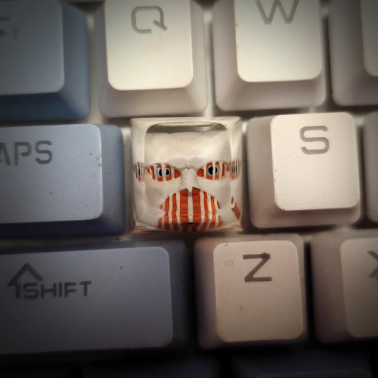War Hammer keycap
