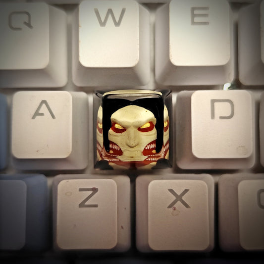 Eren keycap