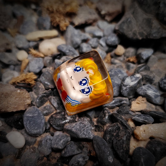 Sailor Moon 3 keycap