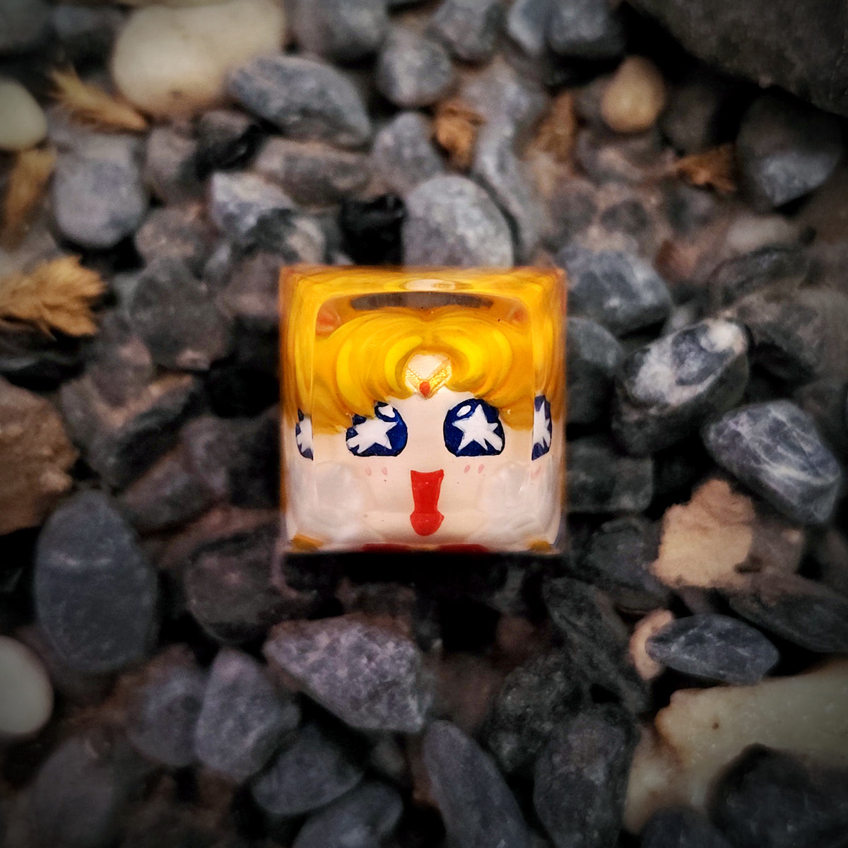 Sailor Moon 2 keycap