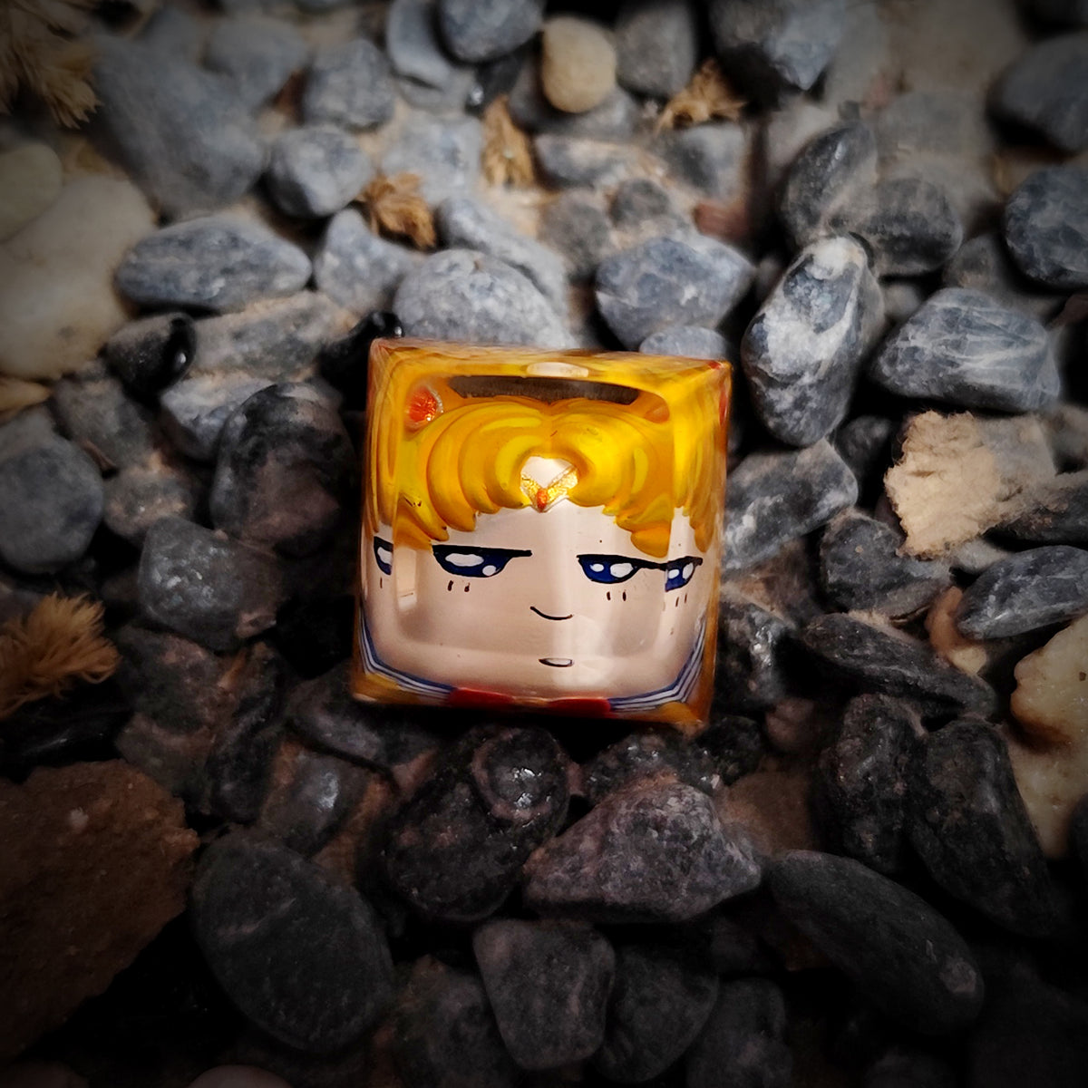 Sailor Moon 1 keycap