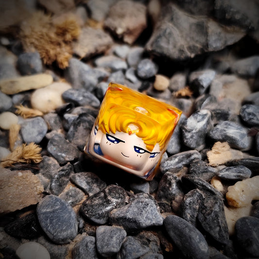 Sailor Moon 1 keycap