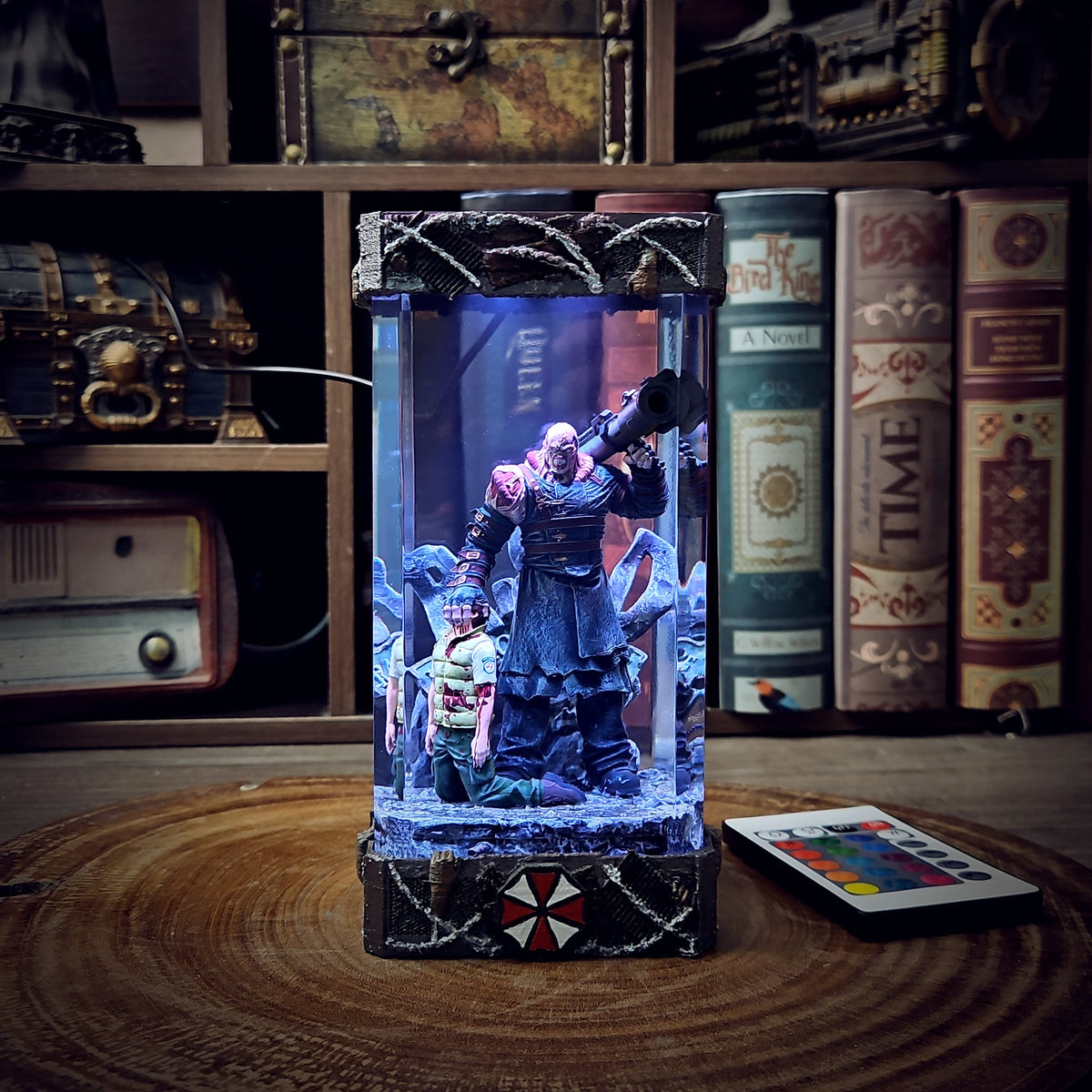 Đèn Nemesis – Resident Evil