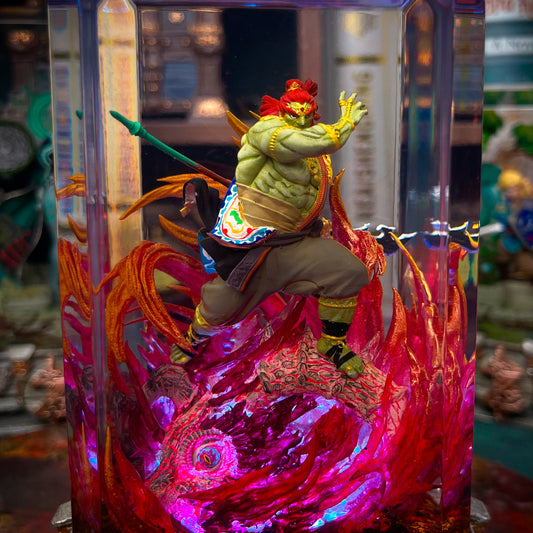 Đèn cao cấp Ganondorf